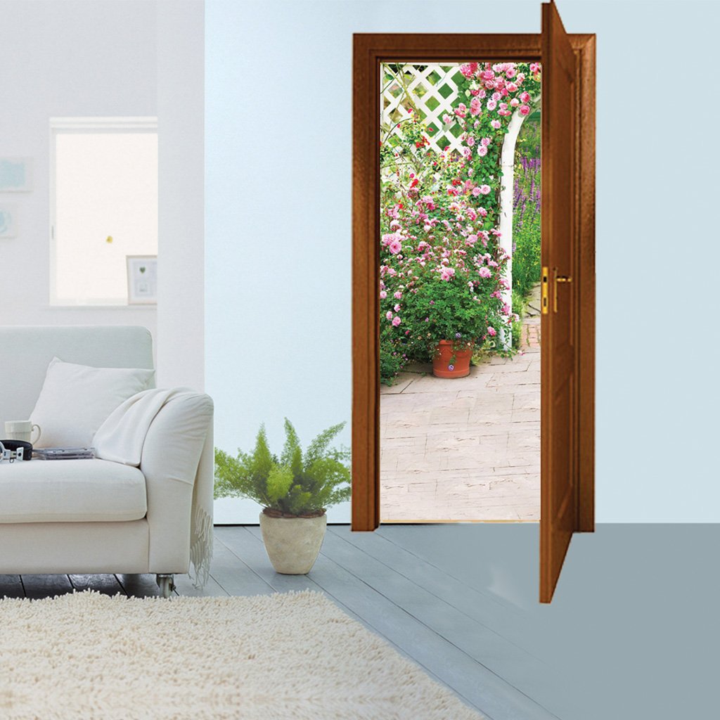 <strong>V-WPC </strong> synthatic wood door frames
