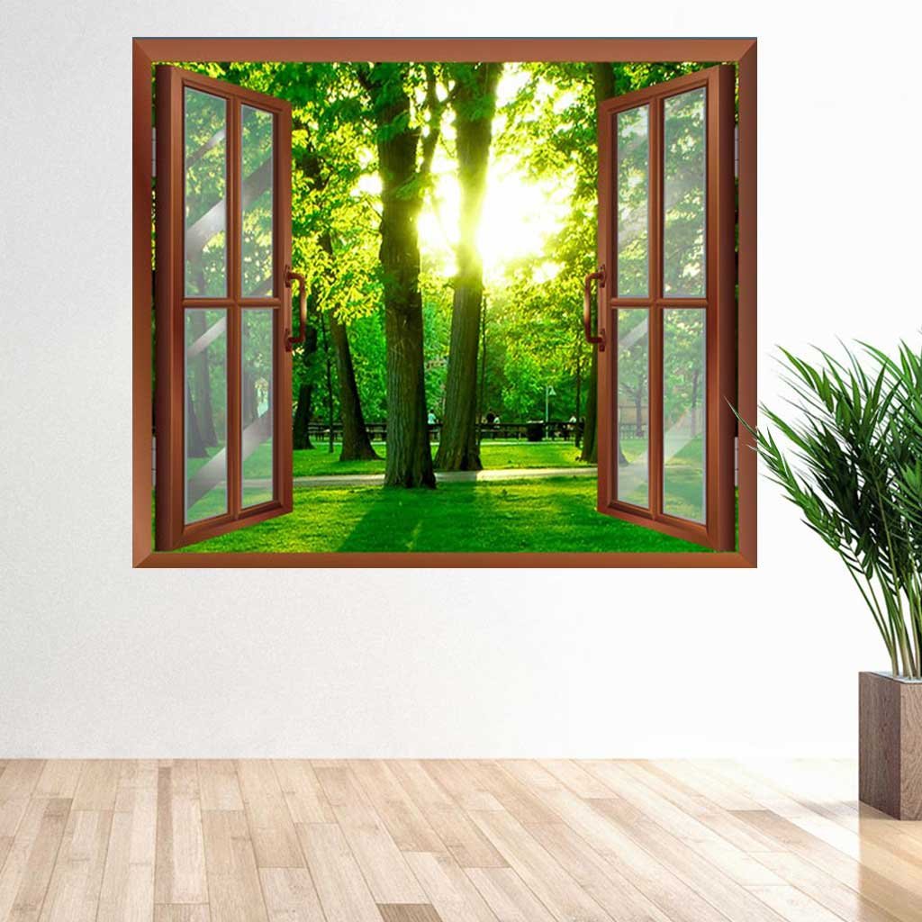 WINDOW FRAMES